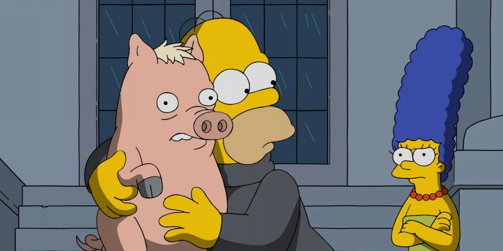“Simpsoni” atgriežas kinoteātros – jaunā filma “The Simpsons 2” gaidāma 2027. gadā.