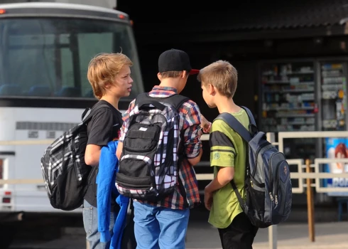 Переход на обучение на госязыке проходит непросто.