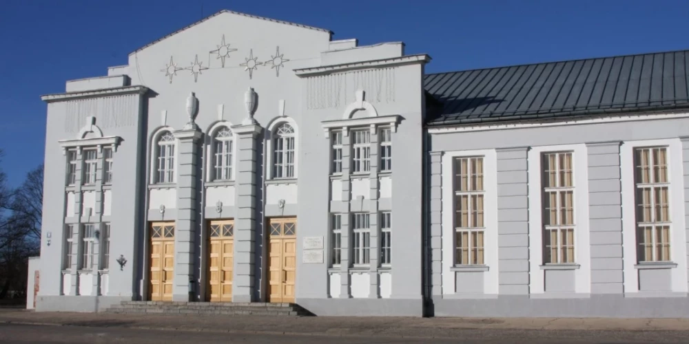 Rēzeknes Kultūras nama pārbūve iekļauta pašvaldības prioritāro darbu sarakstā.