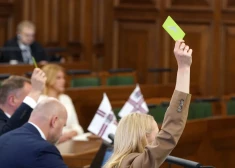 Сейм принял постановление ЕС о квотах на выбросы - нам пригрозили штрафом в 300 миллионов евро