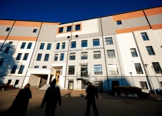 Daudzfunkcionālā un inovatīvā kultūras un radošo industriju kvartāla telpas bijušajā "Tabakas fabrikā" Miera ielā.