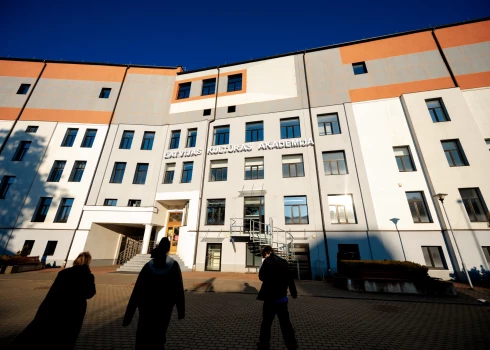 Daudzfunkcionālā un inovatīvā kultūras un radošo industriju kvartāla telpas bijušajā "Tabakas fabrikā" Miera ielā.