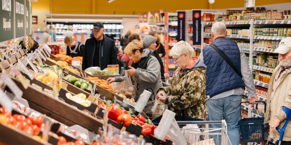 После масштабной реконструкции Maxima X в Кекаве открыла двери для покупателей.