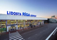 Rīgas lidosta sniedz skaidrojumu par aviokompānijas "Ryanair" atceltajiem reisiem