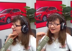 “Kā tad, noteikti...” Radio Skonto studijā piedzīvots amizants brīdis – zvanu par iespēju laimēt jaunu auto notur par krāpniecību