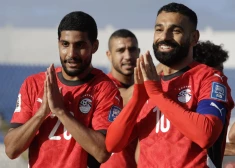 Ēģiptes futbola izlase grauj Džibutiju un nodrošina vietu Pasaules kausa finālturnīrā