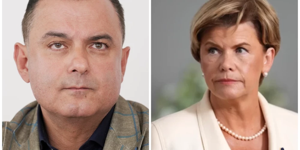 Latvijas ārlietu ministre Baiba Braže un veselības ministrs Hosams Abu Meri nosoda agresorvalsts dalību Pasaules Veselības organizācijas konferencē.
