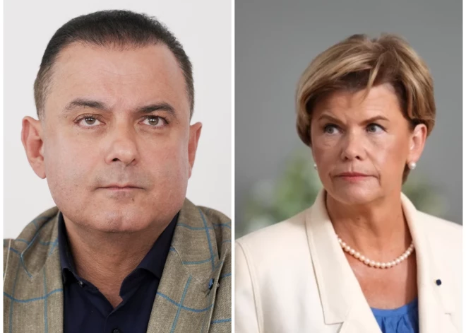 Abu Meri neplāno piedalīties Pasaules Veselības organizācijas konferencē, kurā uzaicināta arī Krievija