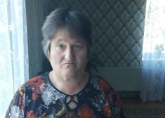 Rēzeknes novadā bezvēsts pazudusi sirmgalve - iespējams, viņa pārvietojās pa šoseju virzienā no Maltas uz Daugavpili
