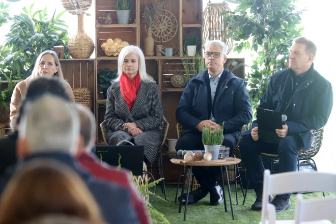 Zemkopju sarunu festivāls “3Zīles” ir Mārtiņa un viņa kolēģu ilgi lolots sapnis, kas nu ir realizēts.