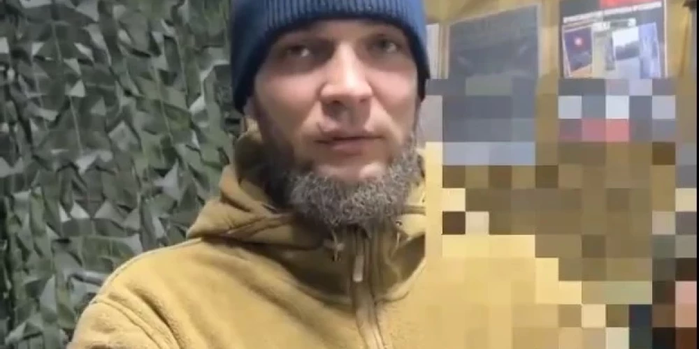 Латвиец Нормунд Потапов, покинувший родину под предлогом "политических убеждений", добровольно вступил в ряды российских войск и воевал против Украины. 
