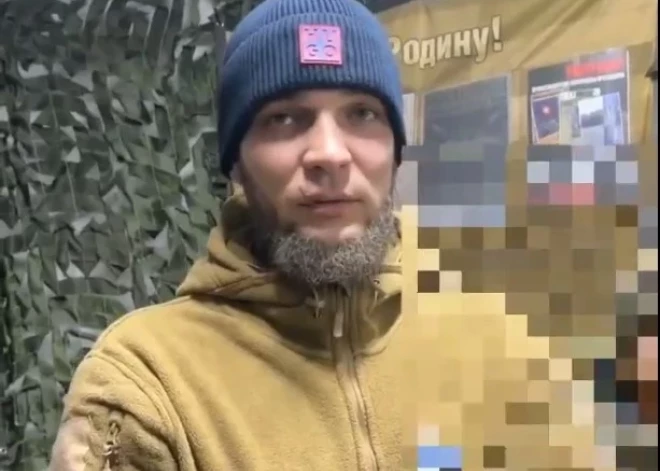 Чужой среди своих: жителю Даугавпилса, воевавшему против Украины, не спешат давать гражданство РФ