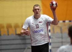 Latvijas labākais handbolists Dainis Krištopāns piekritis atgriezties izlasē
