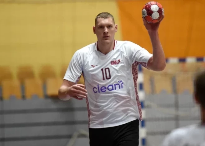 Latvijas labākais handbolists Dainis Krištopāns piekritis atgriezties izlasē