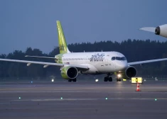 "airBaltic" ziemas sezonā nemainīs maršrutu plānu