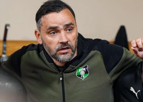 Jurģis Kalns "Audā" nenostrādāja pilnu sezonu.