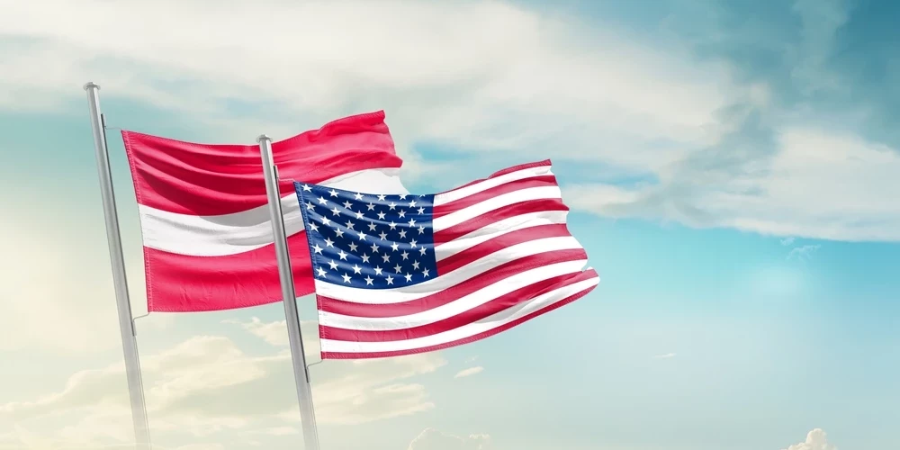 Латвийские предприниматели собрались в США.