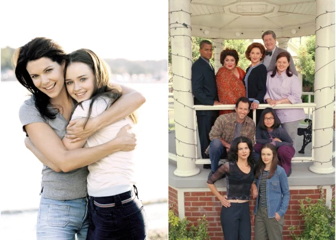 Šogad aprit 25 gadi, kopš "Gilmoru meitenes" iekaroja sirdis visā pasaulē.