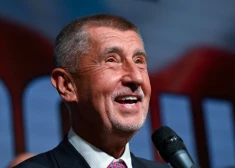 Andrejs Babišs: "Tikko runāju ar Ukrainas prezidentu Volodimiru Zelenski"