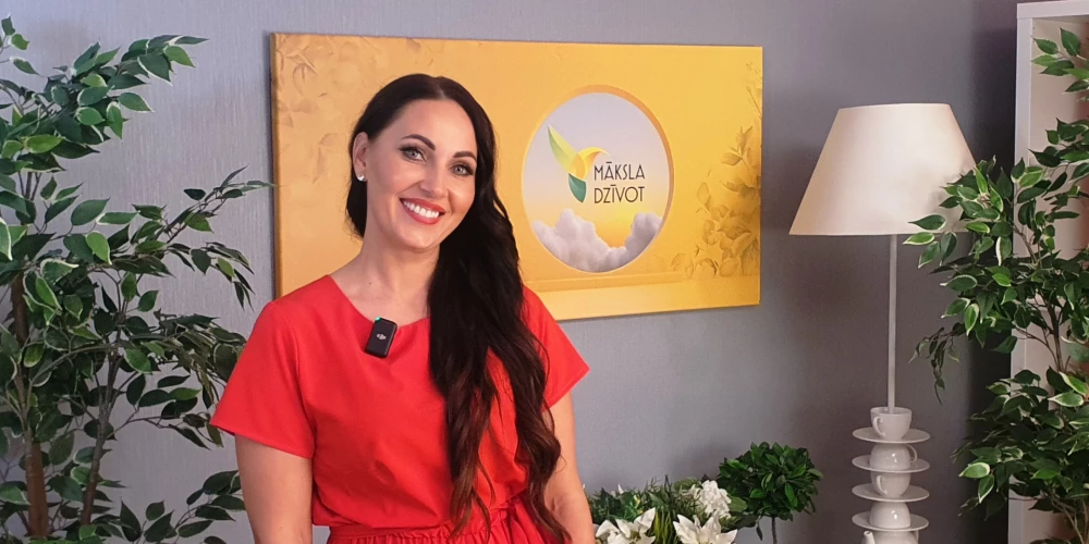 No 9. oktobra ceturtdienās telekanālā "RE TV" būs lūkojams sabiedrības veselības un dzīvesstila projekts "Māksla dzīvot" kopā ar Aneti Zālīti.