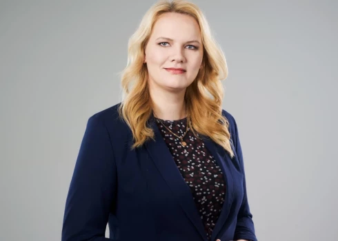 Kristīne Valdusa (foto: Veselības ministrija)