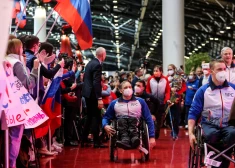 Agresorvalstij ļauj atgriezties starptautiskajā sportā: Krievijas parasportisti pasaules čempionātā pauerliftingā startēs zem sava karoga