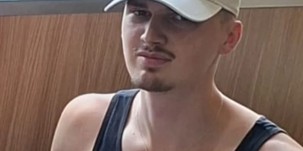 Artūrs Lisenko (foto: Valsts policija)