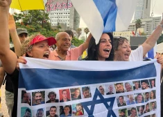  Izraēla un "Hamas" vienojas par ķīlnieku atbrīvošanu