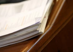 Budžets 2026: deficīts plānots 3,3% apmērā no IKP