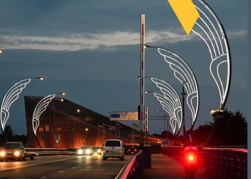 Ventspils paceļamais tilts autovadītājiem būs slēgts no 11. līdz 14. oktobrim.
