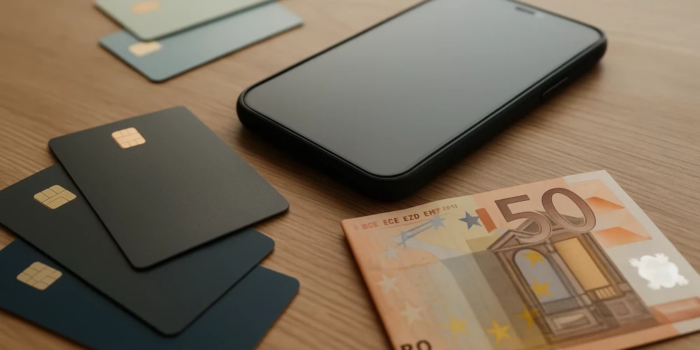 Карты, банки и смартфоны — это удобно, но в кризис спасают бумажные деньги.