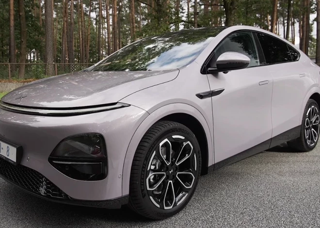 Xpeng G6 elektriskās piedziņas jauda ir no 255 līdz pat 480 zirgspēkiem, sākuma cena - 43 500 eiro.