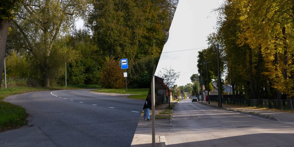 No 13. līdz 17. oktobrim ierobežos satiksmi Sēlijas un Lielajā ielā.