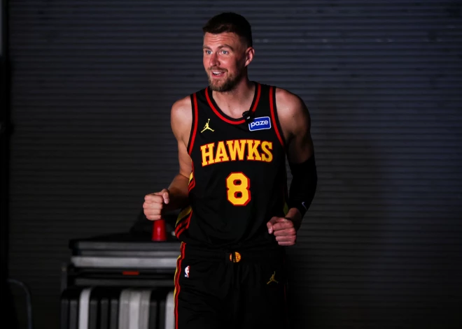 Porziņģa darījums starp nenovērtētākajiem NBA, izceļ "Hawks" darbu starpsezonā un ierindo to starp konferences favorītēm