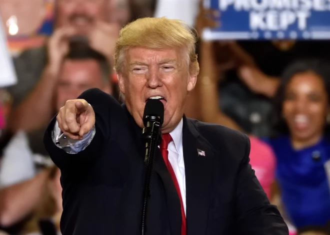 "Стоит выгнать их из НАТО": Трамп высказался о европейской стране, которая не захотела увеличивать расходы на оборону