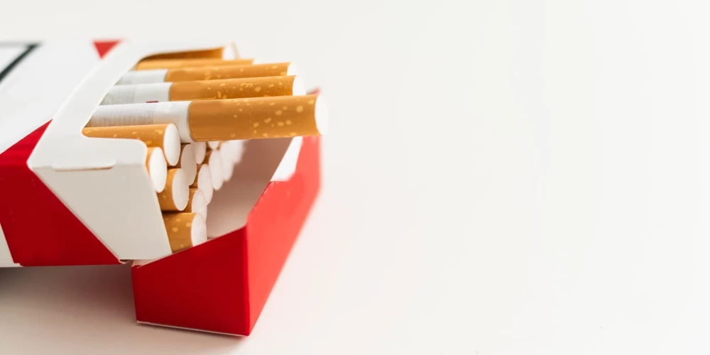 Viens no visvairāk diskutētajiem punktiem ir cigarešu filtru aizliegšana. Jā, jūs izlasījāt pareizi.