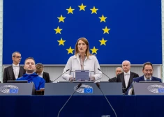 EP priekšsēdētāja Metsola: gadiem ilgi Baltijas valstis brīdinājušas par Krievijas draudiem