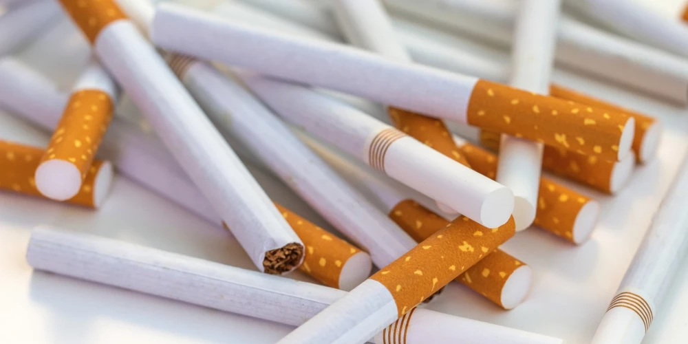 Среди предложений экспертов ВОЗ — призыв запретить сигареты с фильтрами.