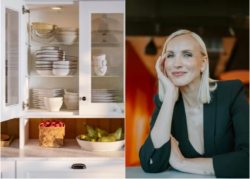 Kristīne Virsnīte. Publicitātes foto