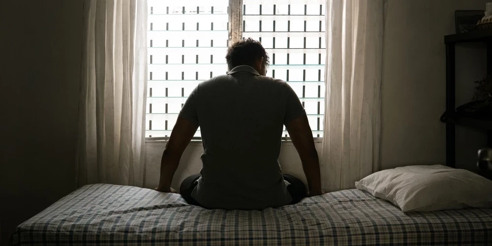 Население ЛР охватывает депрессия.