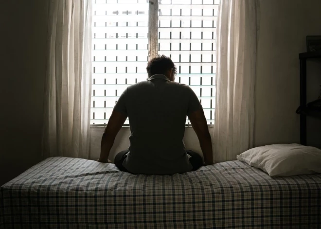 Анализ данных показал, что у жителей Латвии резко выросло число глубоких эмоциональных проблем