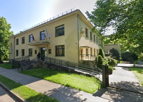 Bērnudārzs "Madariņa" (ekrānuzņēmums no "Google Maps")
