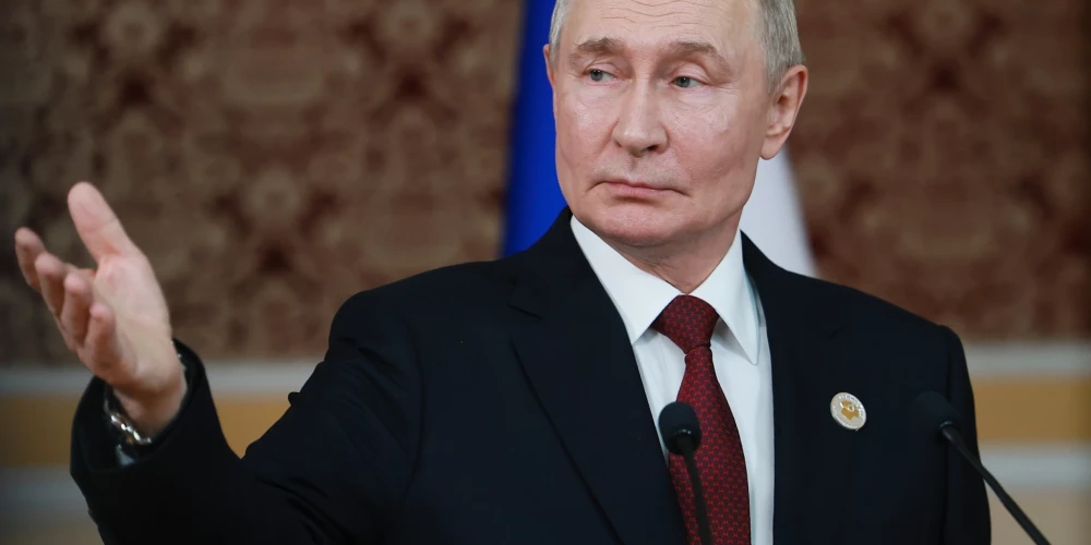 Владимир Путин очень ностальгирует по временам CCCР.