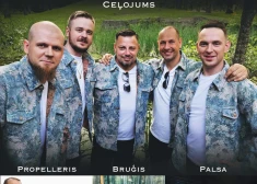 Smiltenē rītvakar un naktī varēs līksmot lielā rudens festivāla ballītē