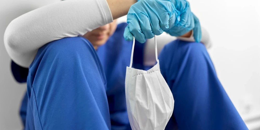 10% медиков Европы мучаются суицидальными мыслями.