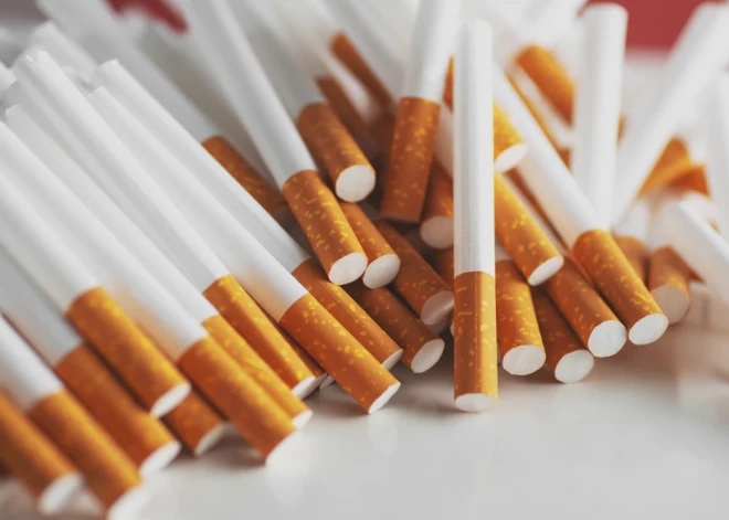 PVO aicina aizliegt cigaretes ar filtru – Eiropā nav vienota viedokļa par šo soli
