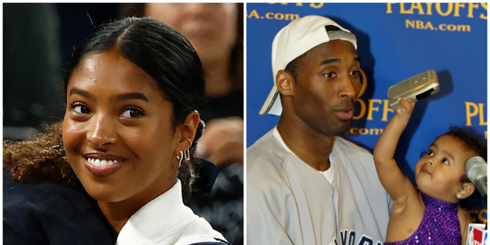 Kobe Braienta mantojums turpina dzīvot – Natālija Braienta kļūst par “Lakers” radošo direktori.