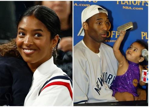 Kobe Braienta mantojums turpina dzīvot – Natālija Braienta kļūst par “Lakers” radošo direktori.