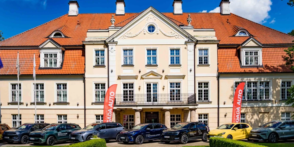 Sāksies "Latvijas Gada auto 2026" aktīvā vērtēšanas sezona.