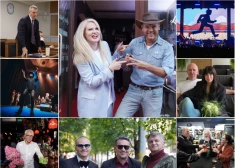 Gluzunovi apprecas, Dukura bijusī saderinās, Kambala atgriežas boksa ringā, bet Lauris Reiniks ar Ellu izklaidējas svingeru ballītē - nedēļas spilgtākie notikumi pašmāju šovbiznesā